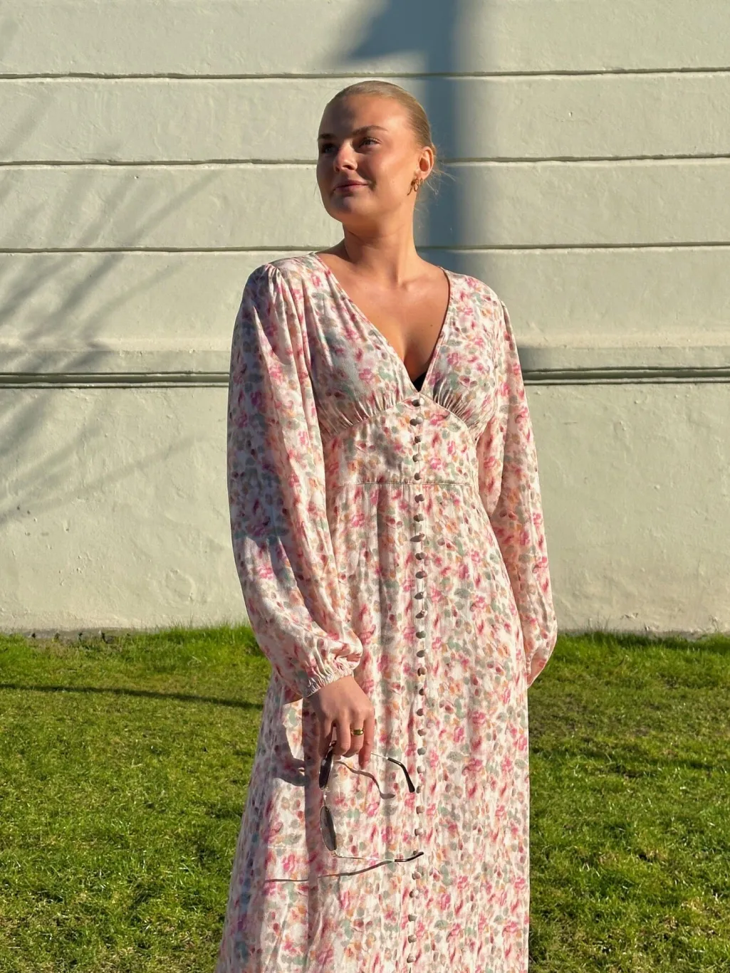 Nllilith Maxi Dress 14160005