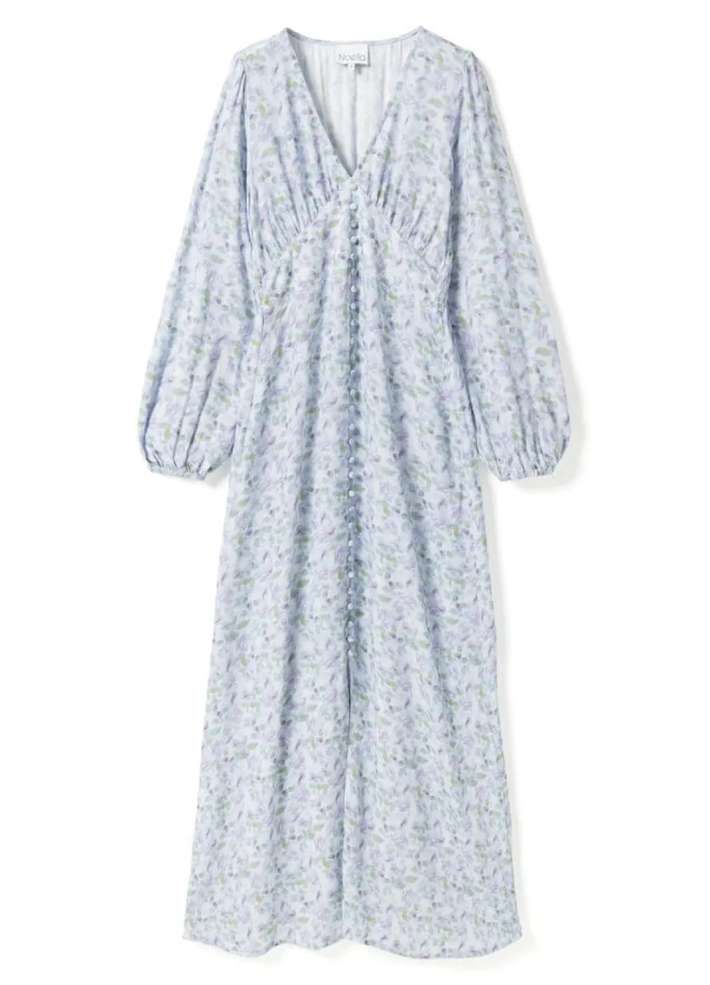 Nllilith Maxi Dress 14160005