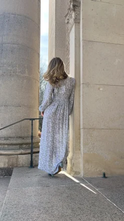 Nllilith Maxi Dress 14160005