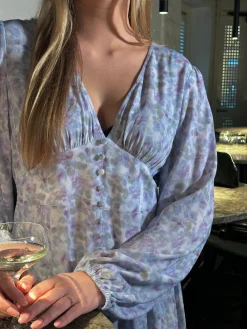 Nllilith Maxi Dress 14160005