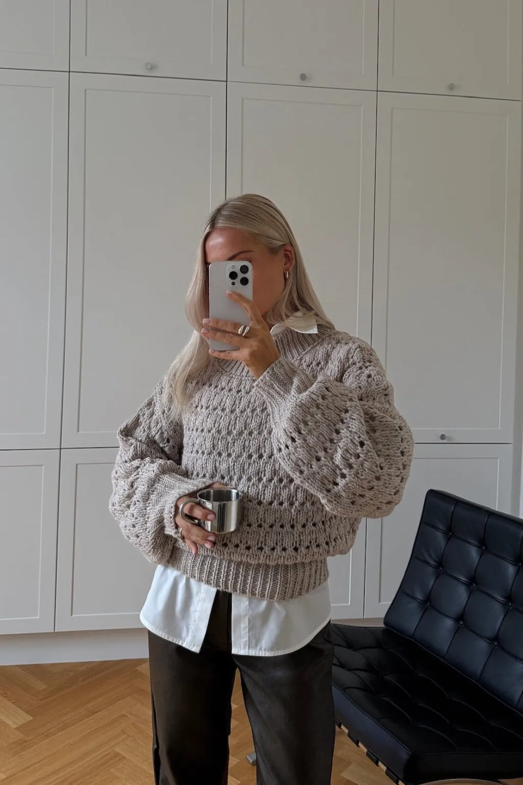 Nlloranne Knit 14390001
