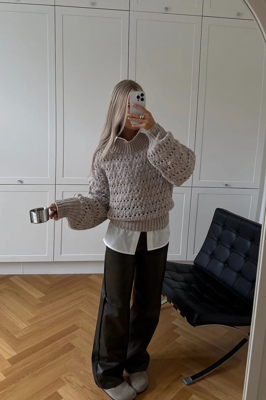 Nlloranne Knit 14390001