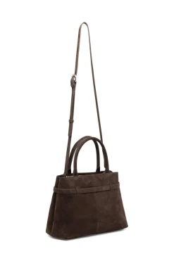 Nlmacie Bag Real Suede 15970005
