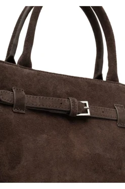 Nlmacie Bag Real Suede 15970005