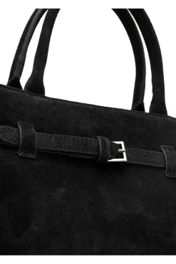 Nlmacie Bag Real Suede 15970005
