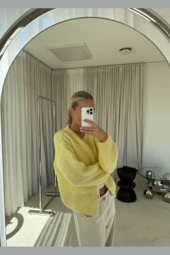 Nln-Kae Knit Cardigan 15950001