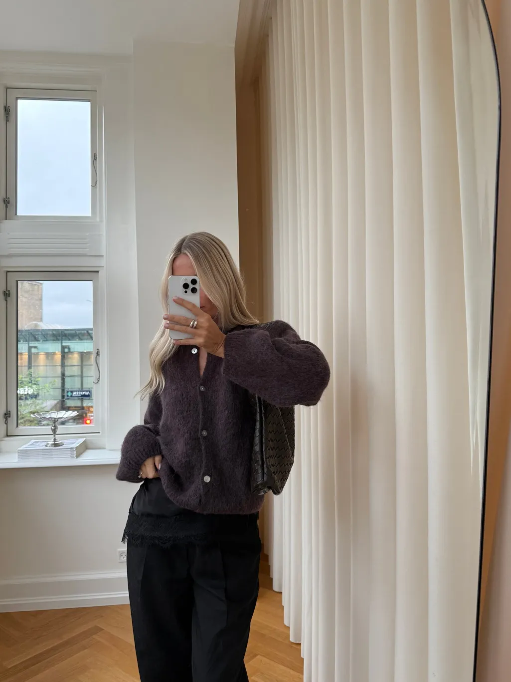 Nln-Kae Knit Cardigan 15950001