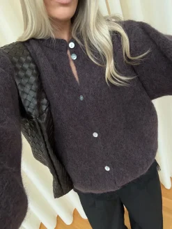 Nln-Kae Knit Cardigan 15950001