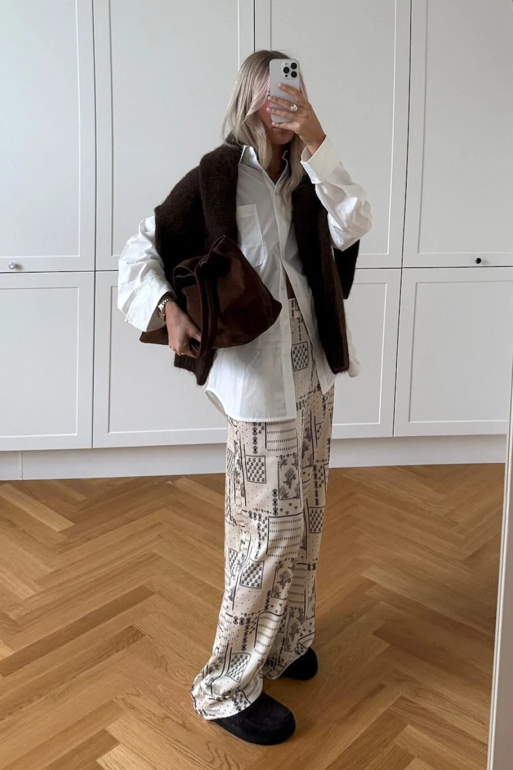 Nln-Kameron Pants 15160002