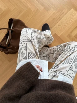 Nln-Kameron Pants 15160002