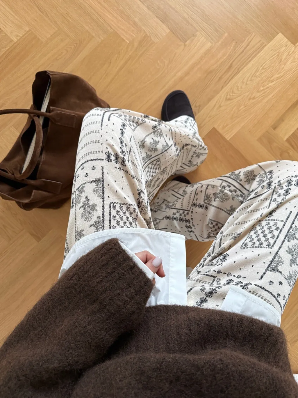 Nln-Kameron Pants 15160002