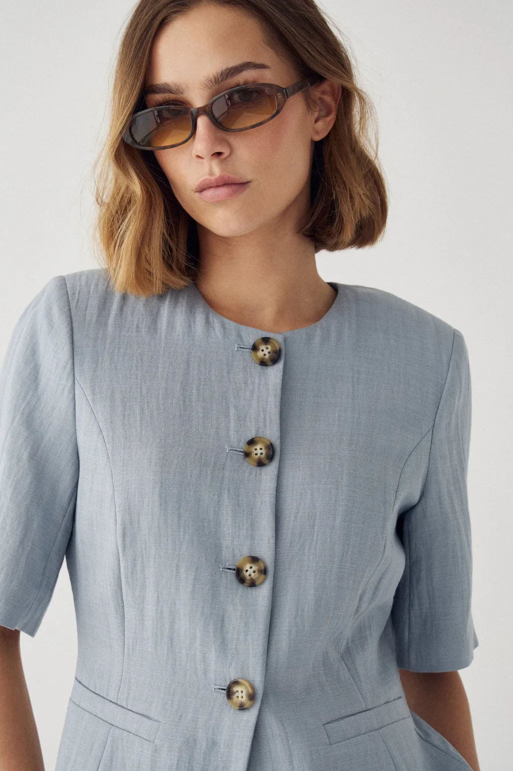 Nln-Kasaundra Blazer 15600001