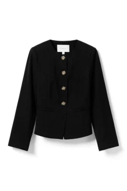Nln-Kasaundra Ls Blazer 12700035