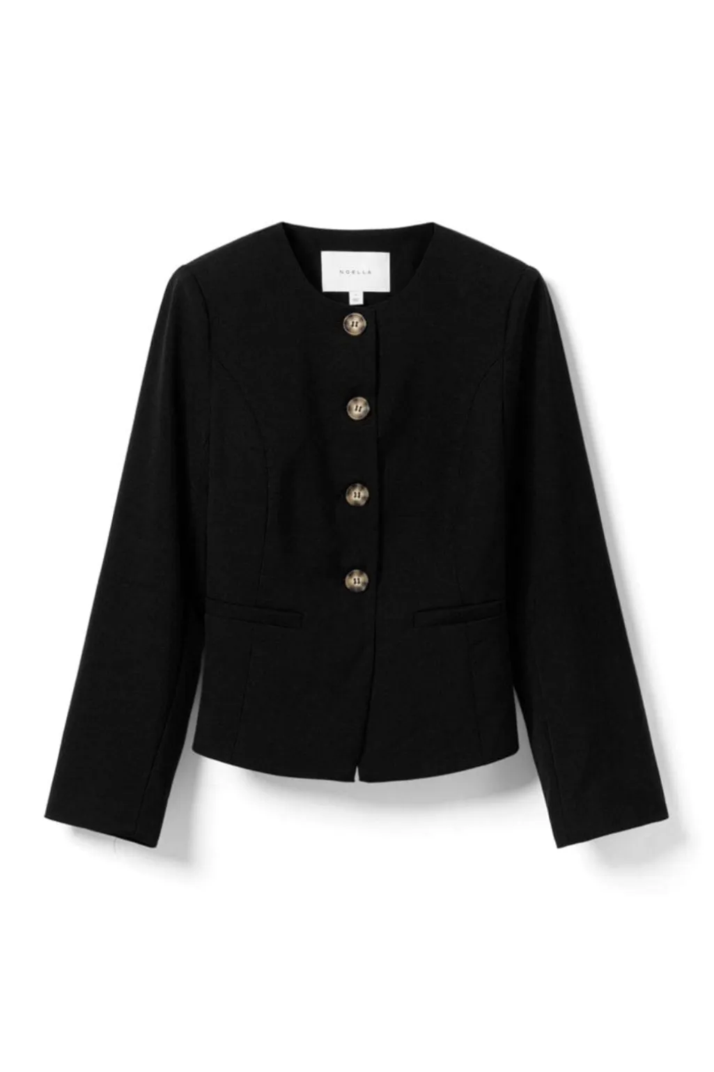 Nln-Kasaundra Ls Blazer 12700035