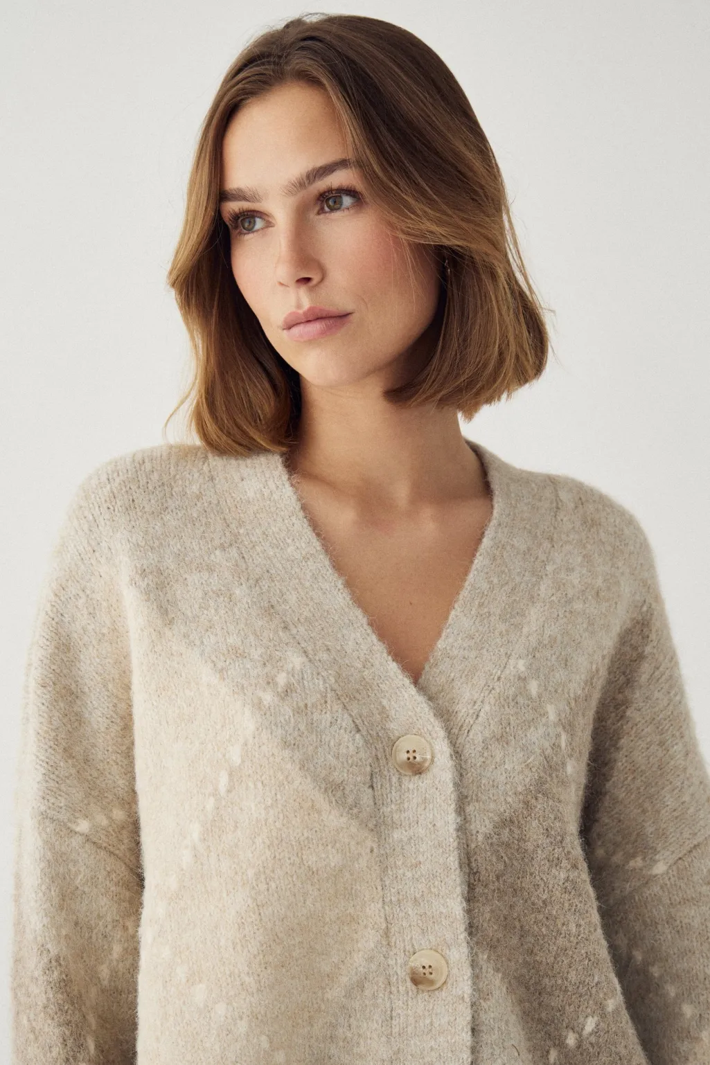 Nln-Laiana Knit Cardigan 14670002