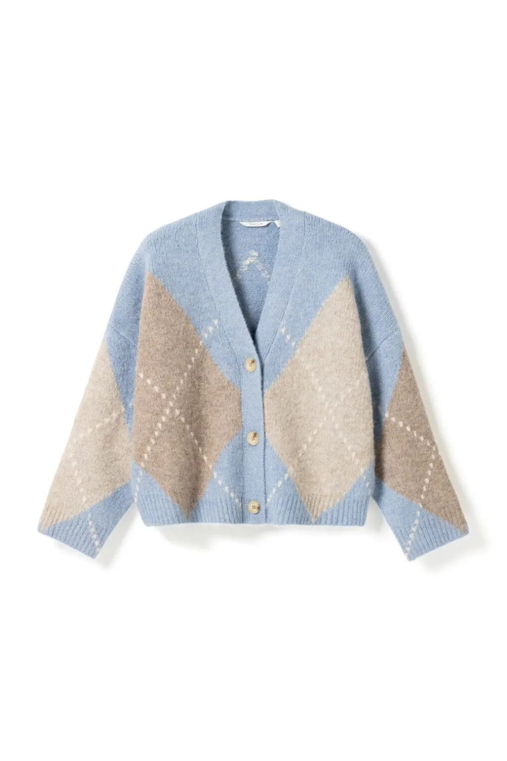 Nln-Laiana Knit Cardigan 14670002