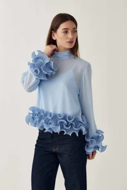 Nln-Latanietta Blouse 14510002