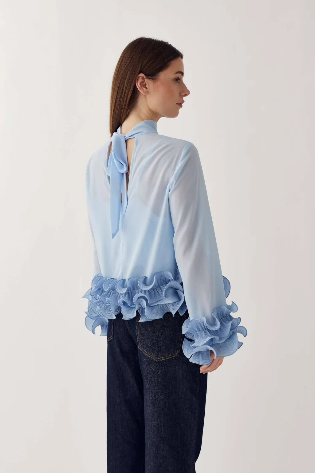Nln-Latanietta Blouse 14510002