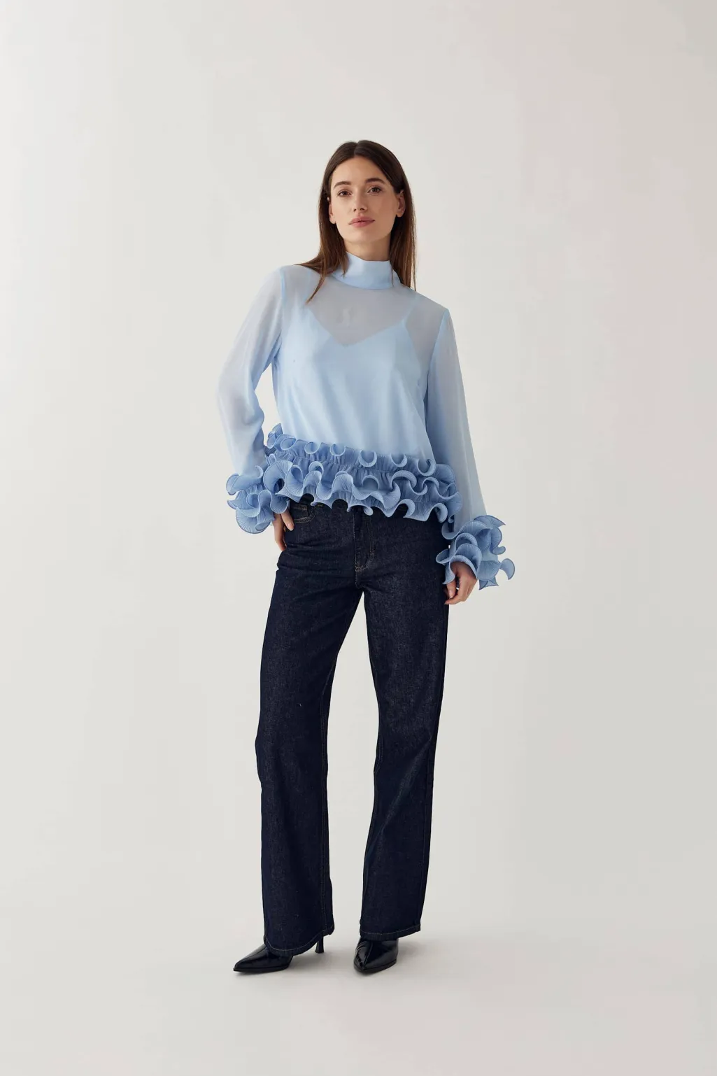 Nln-Latanietta Blouse 14510002
