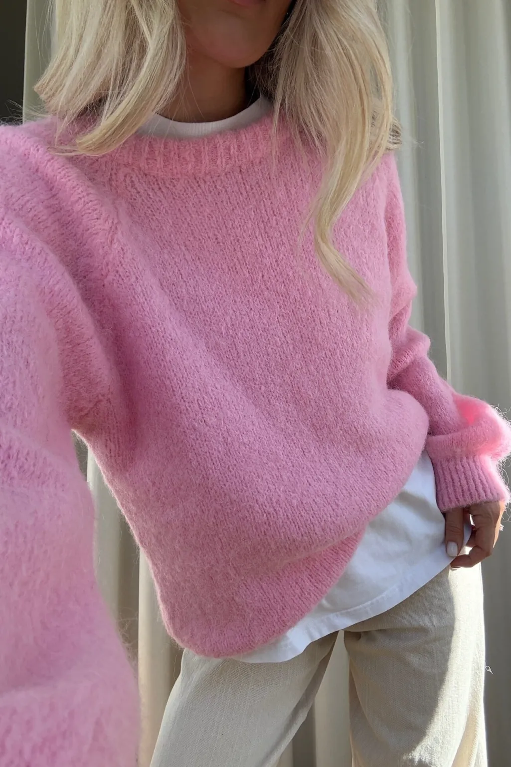 Nln-Latora Knit 15950002