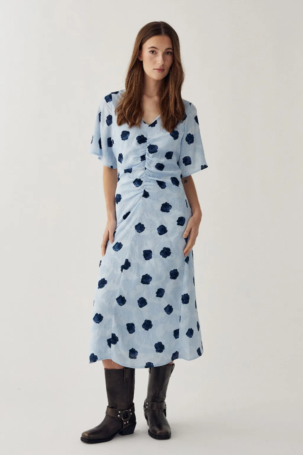 Nln-Lavina Dress 16500002