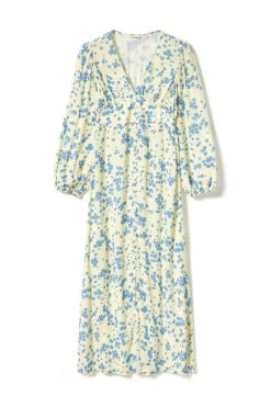 Nln-Lilith Maxi Dress 15130003