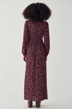 Nln-Lilith Maxi Dress 16430001