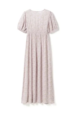 Nln-Lilith Ss Maxi Dress 15630001