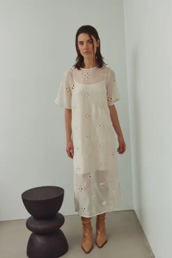 Nln-Linett Dress 15100001