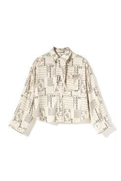 Nln-Lirinnah Shirt 15160001