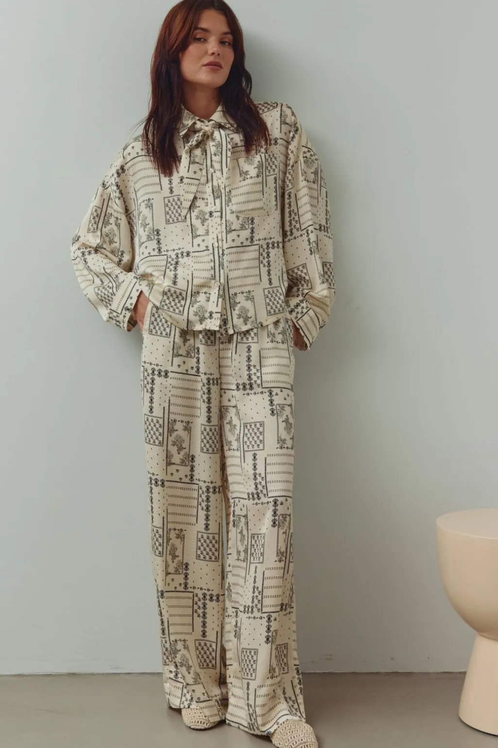 Nln-Lirinnah Shirt 15160001