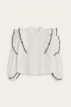 Nln-Lorrin Blouse 17060001