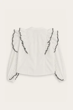 Nln-Lorrin Blouse 17060001