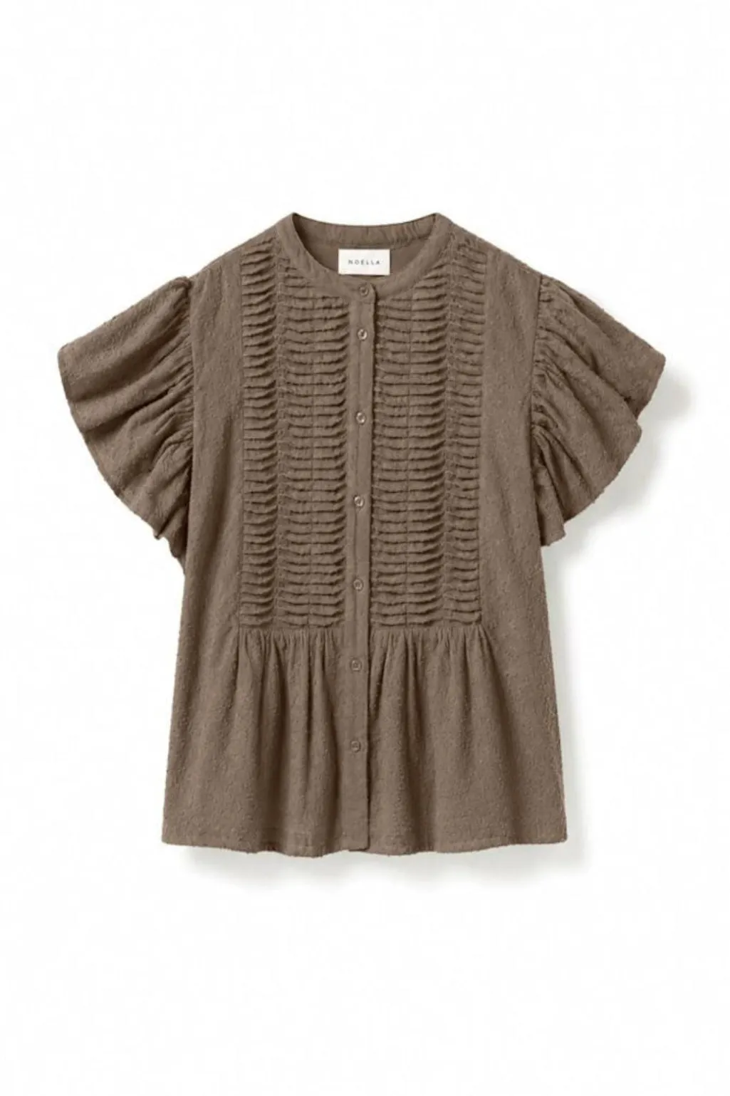 Nln-Loulou Blouse 17040001