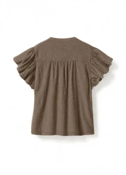 Nln-Loulou Blouse 17040001