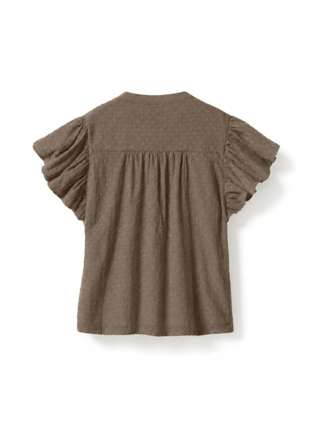 Nln-Loulou Blouse 17040001