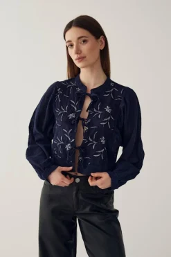 Nln-Ludmilla Blouse 17020001