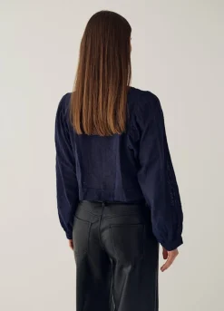 Nln-Ludmilla Blouse 17020001