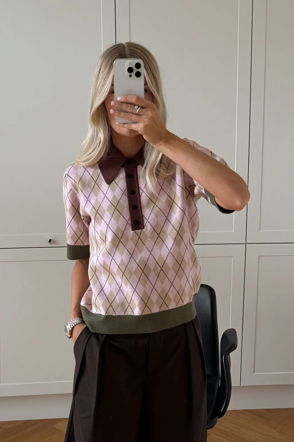 Nln-Makayla Ss Knit 15030002