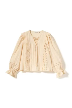 Nln-Maliyah Blouse 15320002