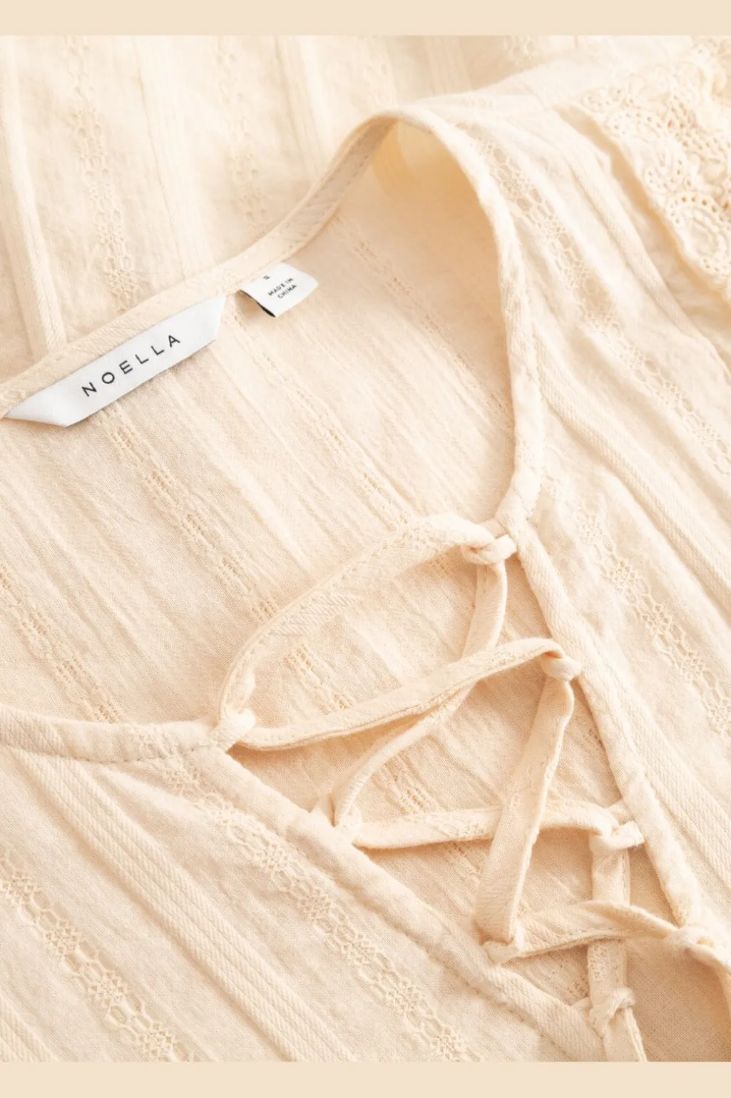 Nln-Maliyah Blouse 15320002