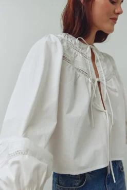 Nln-Marceline Blouse 15050001