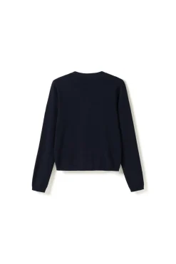 Nln-Marg Knit Cardigan 16020002