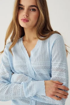 Nln-Margrit Knit Cardigan 16040001