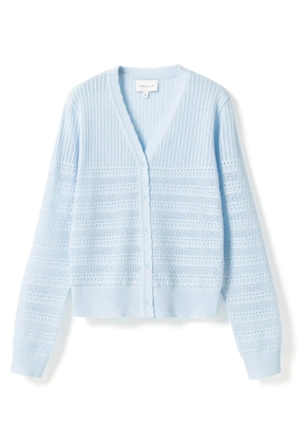 Nln-Margrit Knit Cardigan 16040001