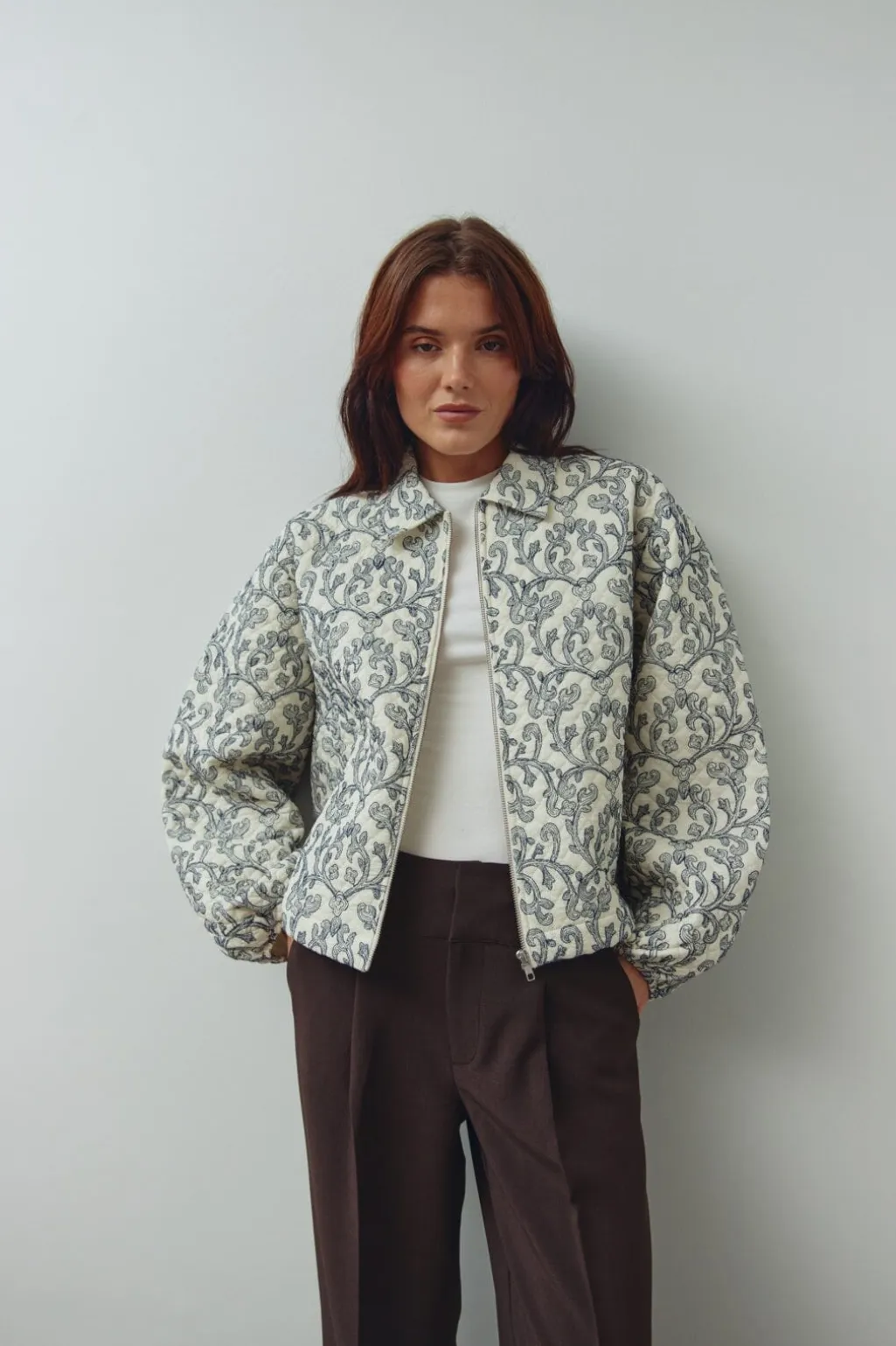 Nln-Mariam Jacket 12610063
