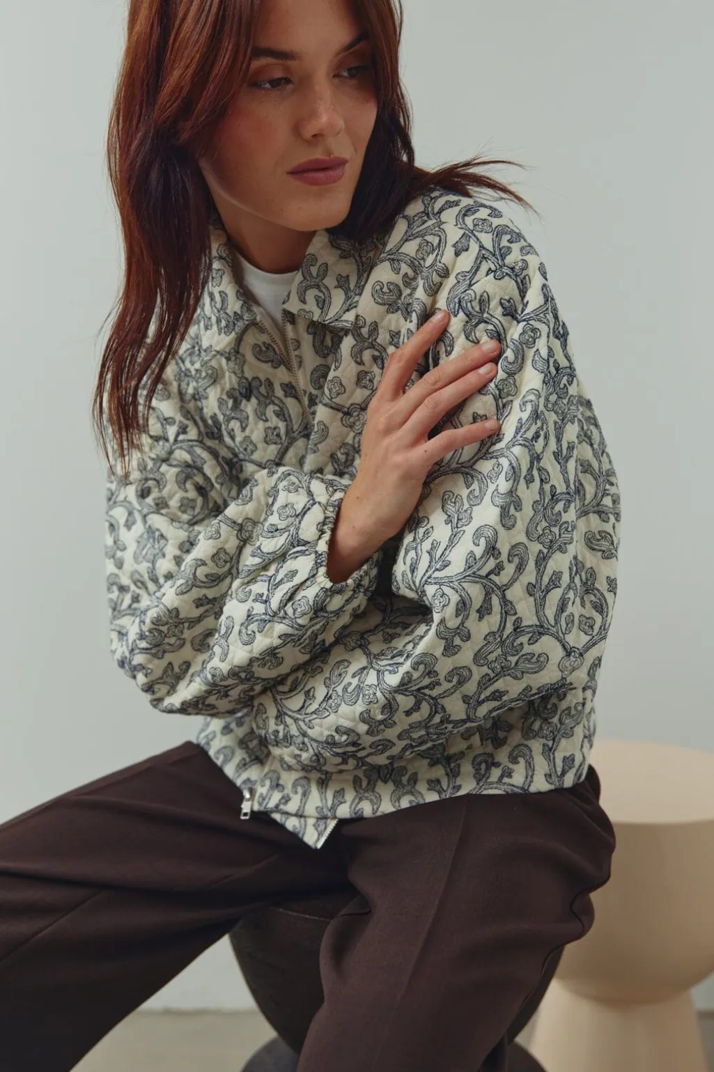 Nln-Mariam Jacket 12610063