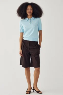 Nln-Maxine Ss Knit 14990003