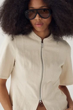 Nln-Mazie Ss Jacket 15580001