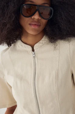 Nln-Mazie Ss Jacket 15580001